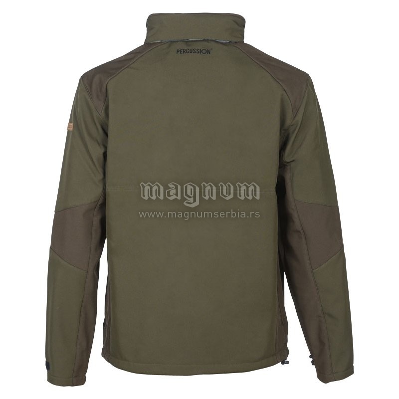 Percussion Softshell Lovačka Jakna - Magnum thumbnail 2